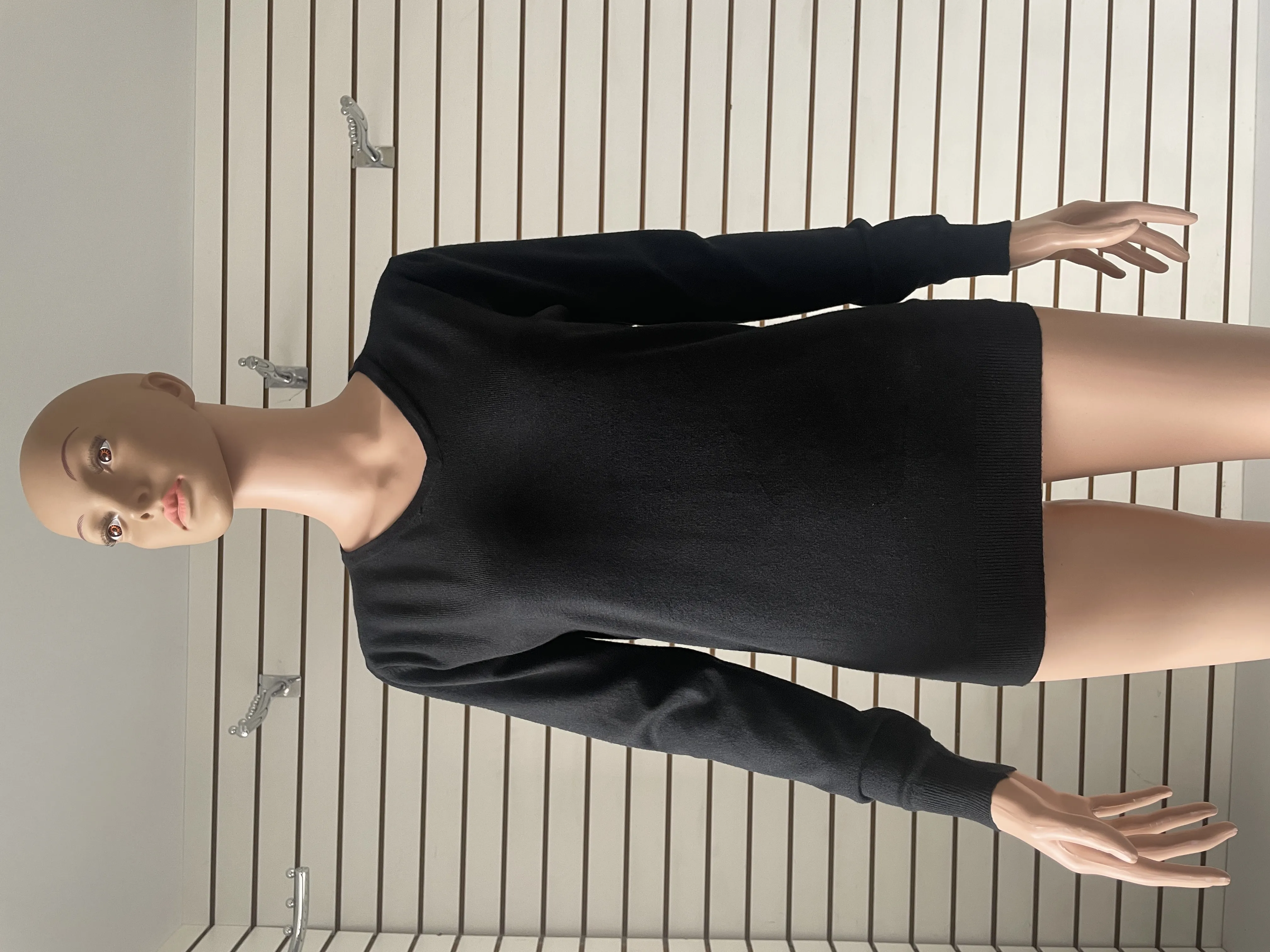 MIS0098 SUETER CUELLO V 10591